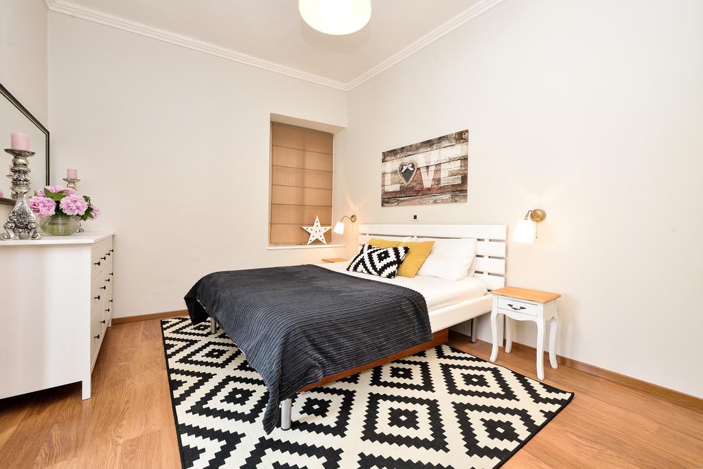 זאדאר Apartments Fontana מראה חיצוני תמונה