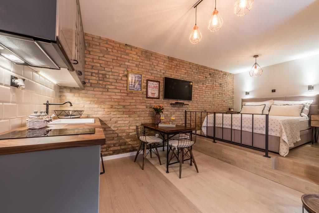 זאדאר Apartments Fontana מראה חיצוני תמונה