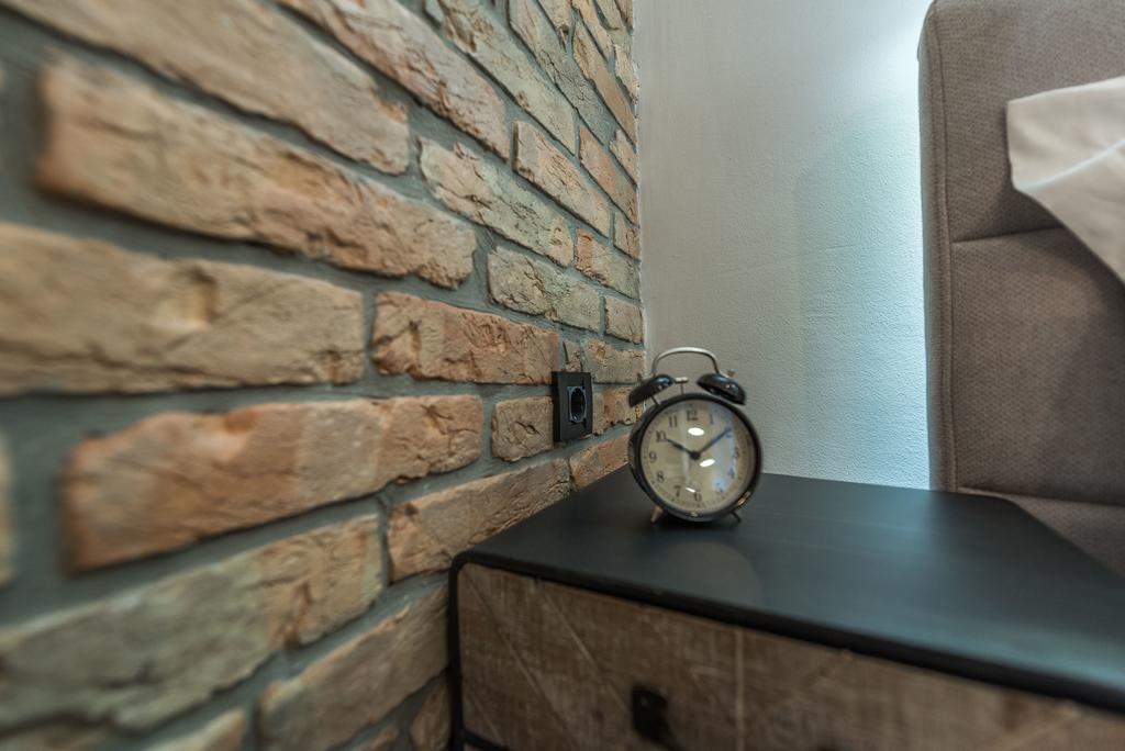 זאדאר Apartments Fontana מראה חיצוני תמונה