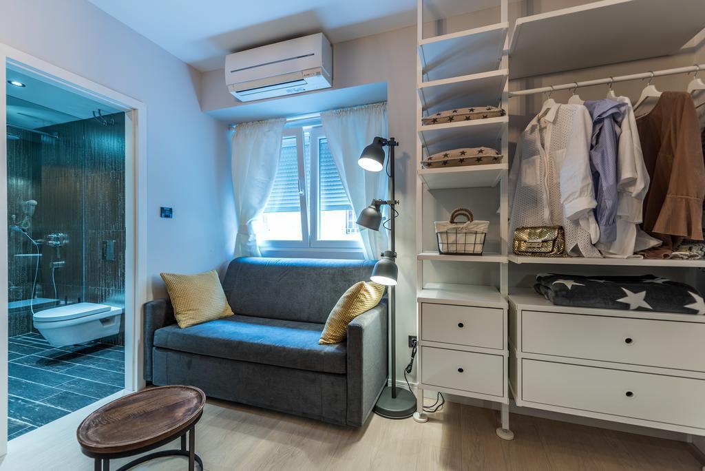 זאדאר Apartments Fontana מראה חיצוני תמונה