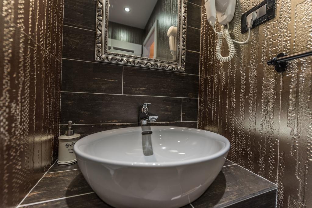 זאדאר Apartments Fontana מראה חיצוני תמונה