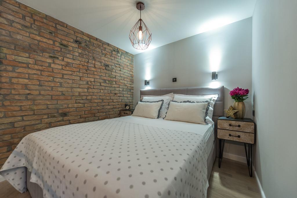 זאדאר Apartments Fontana מראה חיצוני תמונה