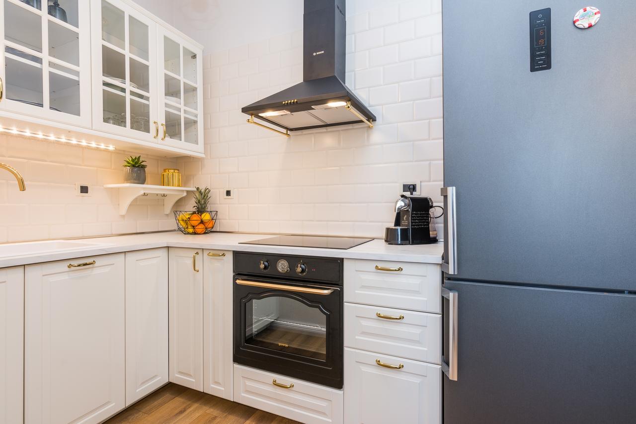 זאדאר Apartments Fontana מראה חיצוני תמונה