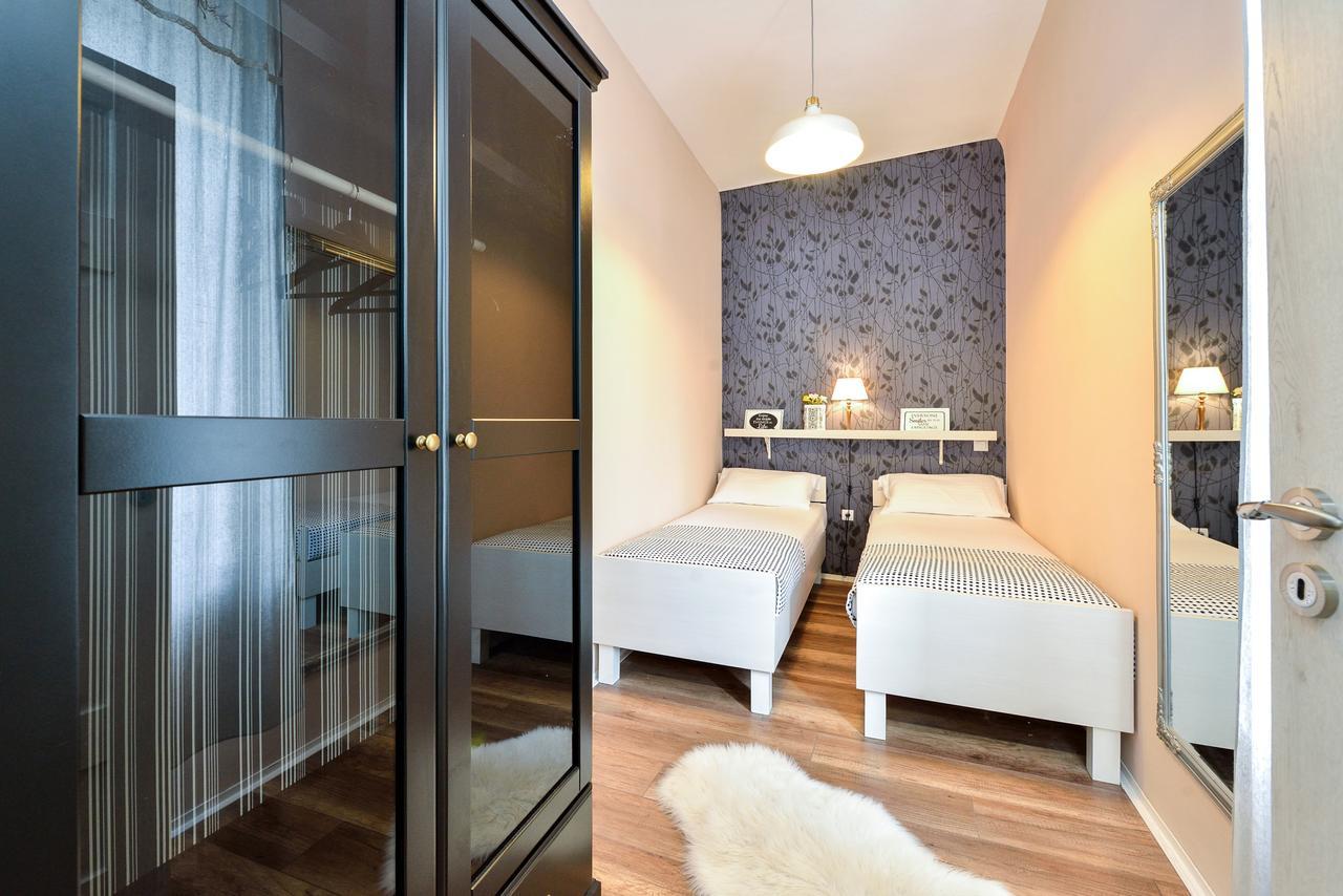 זאדאר Apartments Fontana מראה חיצוני תמונה